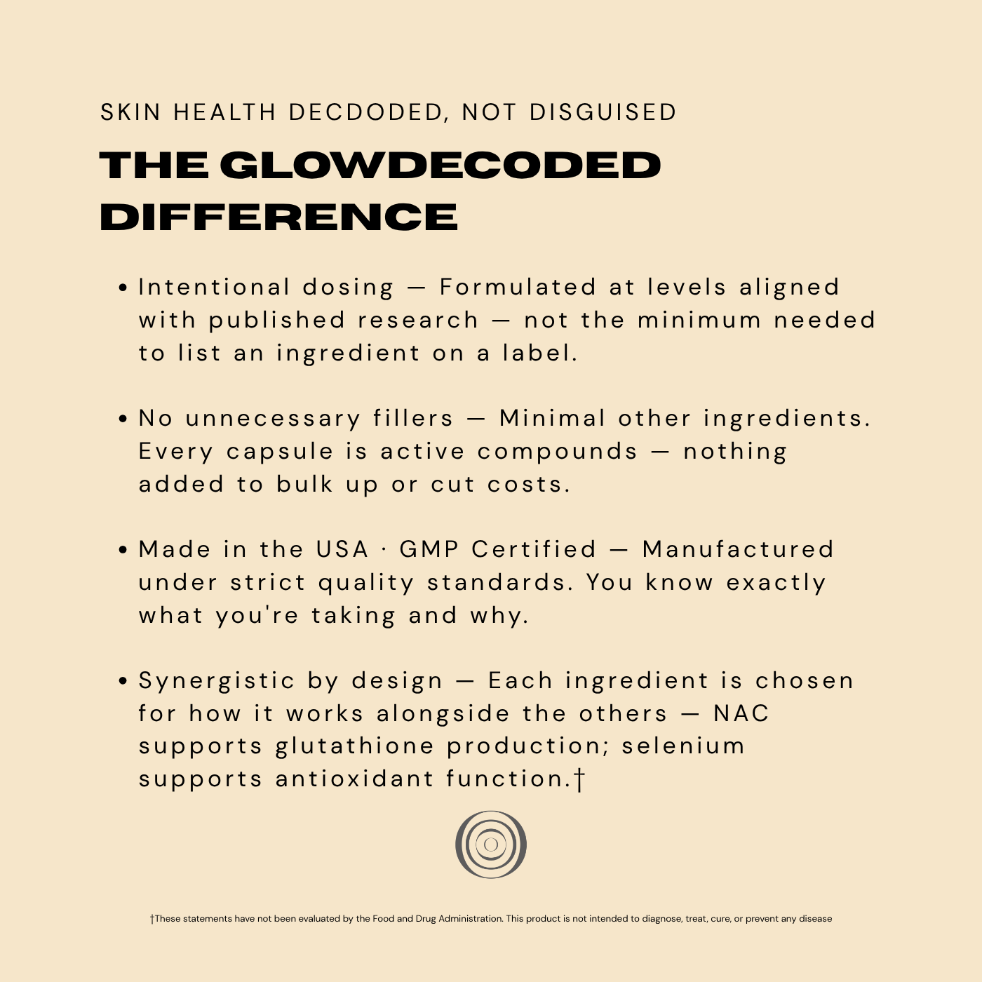 GlowDecoded
